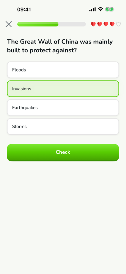 Interactive Quiz Sessions